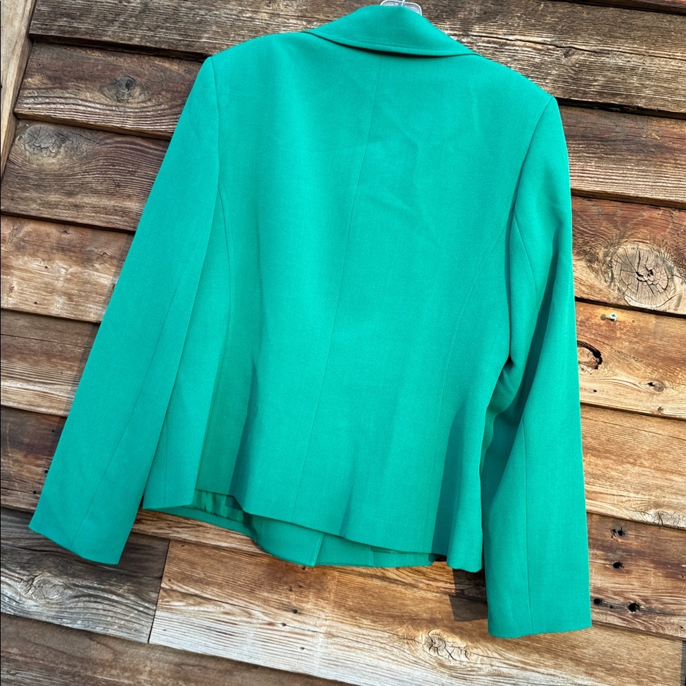 Jones Studio Separates Blazer Jacket Large Button… - image 4